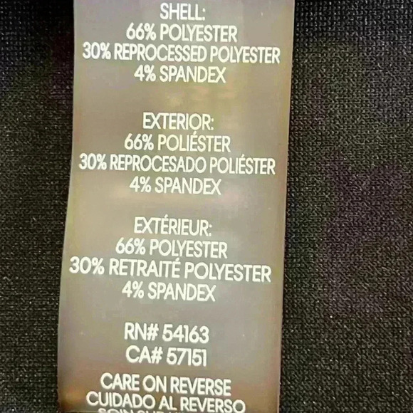 Calvin Klein Sheath Dress Women’s Sz 8 Black Polyester Business Office Evening - Picture 8 of 11